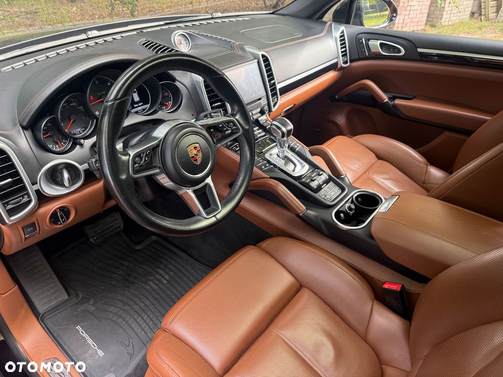 Porsche Cayenne Diesel - 7