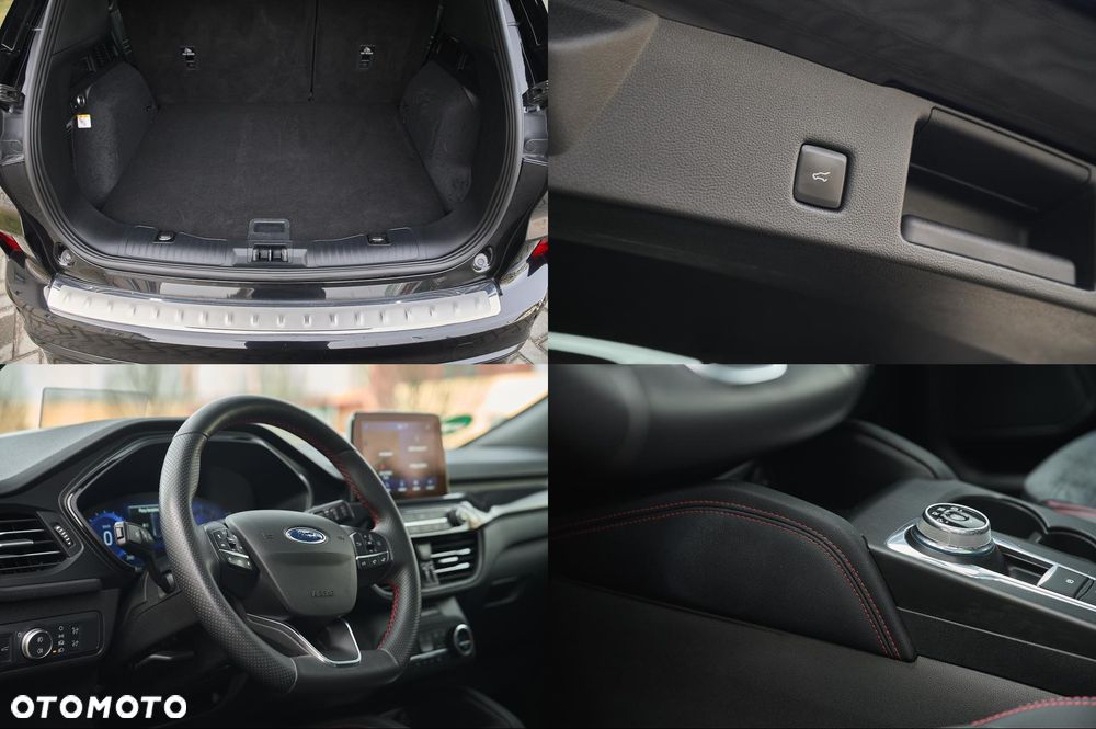 Ford Kuga 2.0 EcoBlue 4x4 ST-LINE X - 31