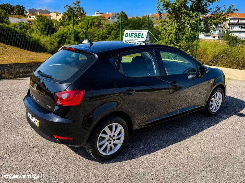 SEAT Ibiza 1.4 TDI Reference - 13