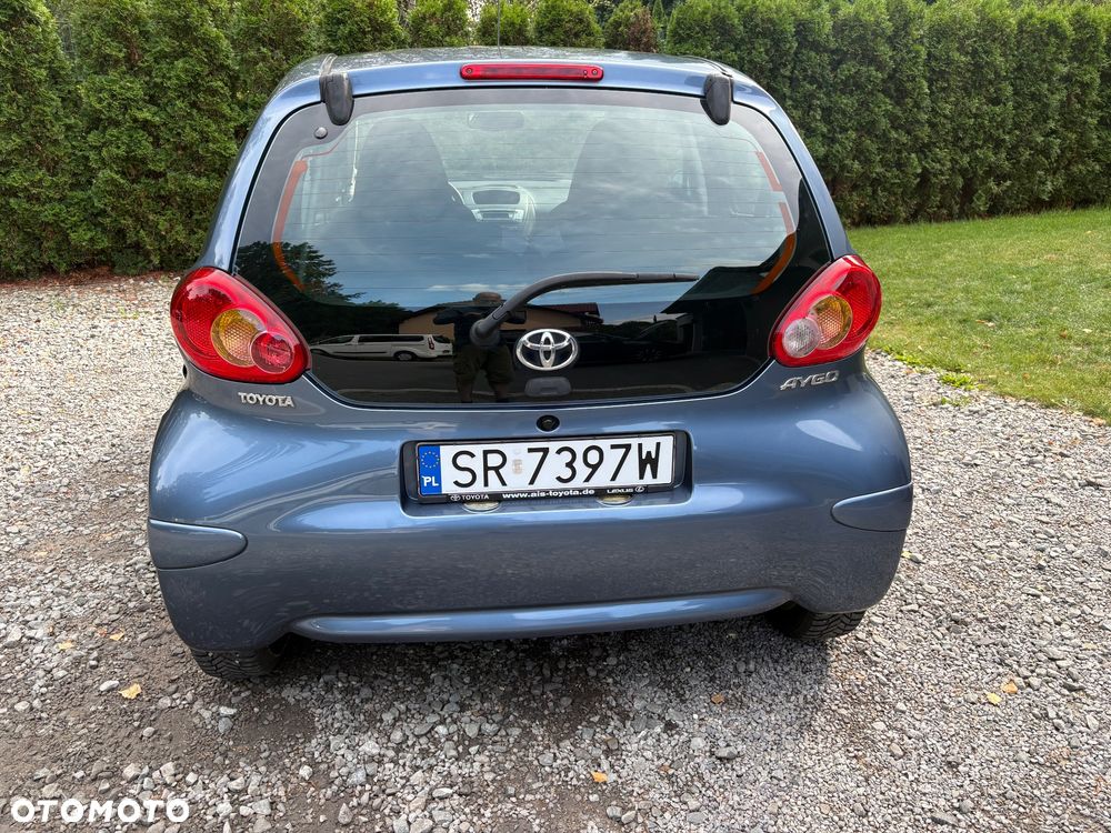 Toyota Aygo Team - 5