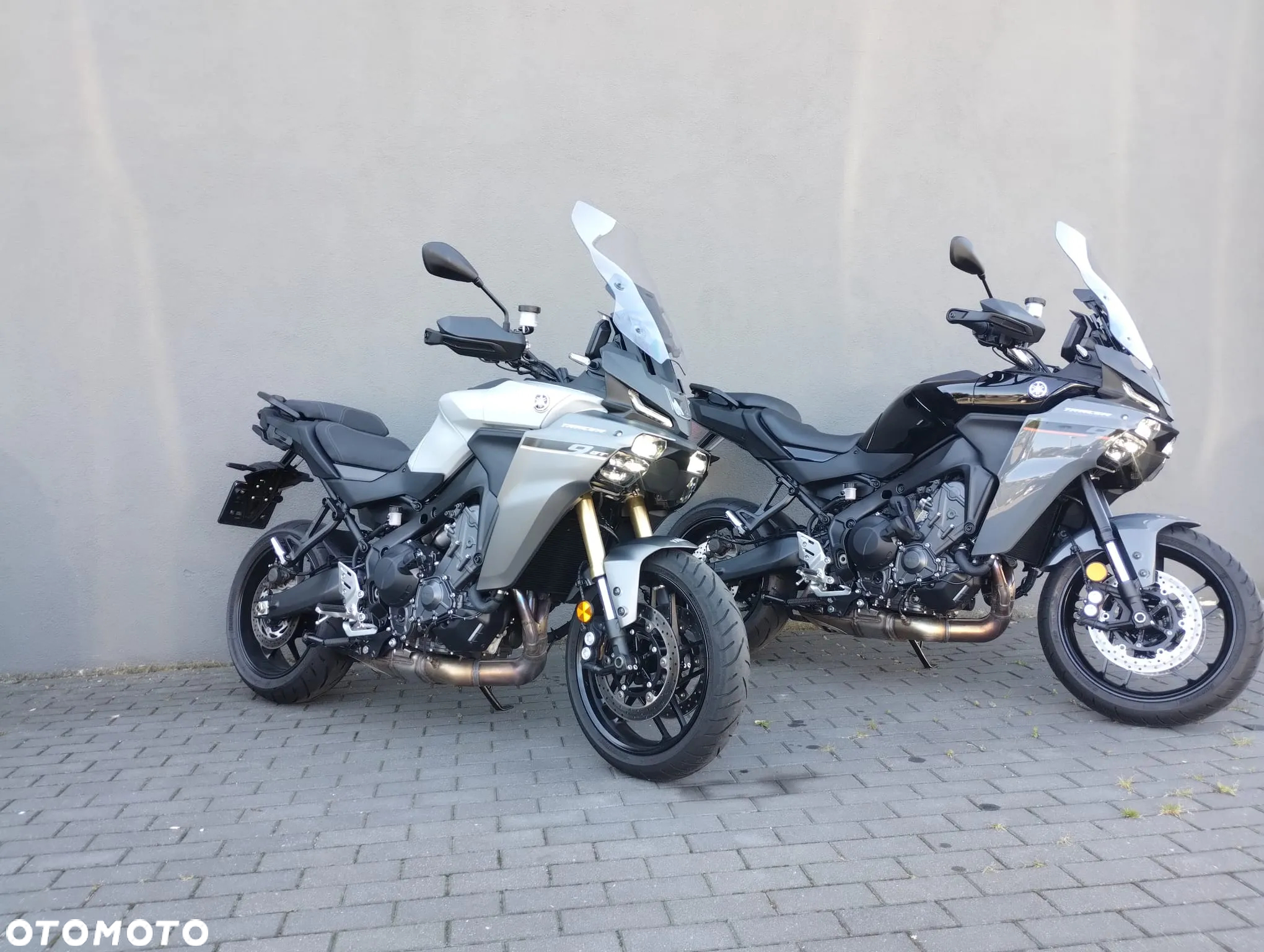 Yamaha Tracer - 4