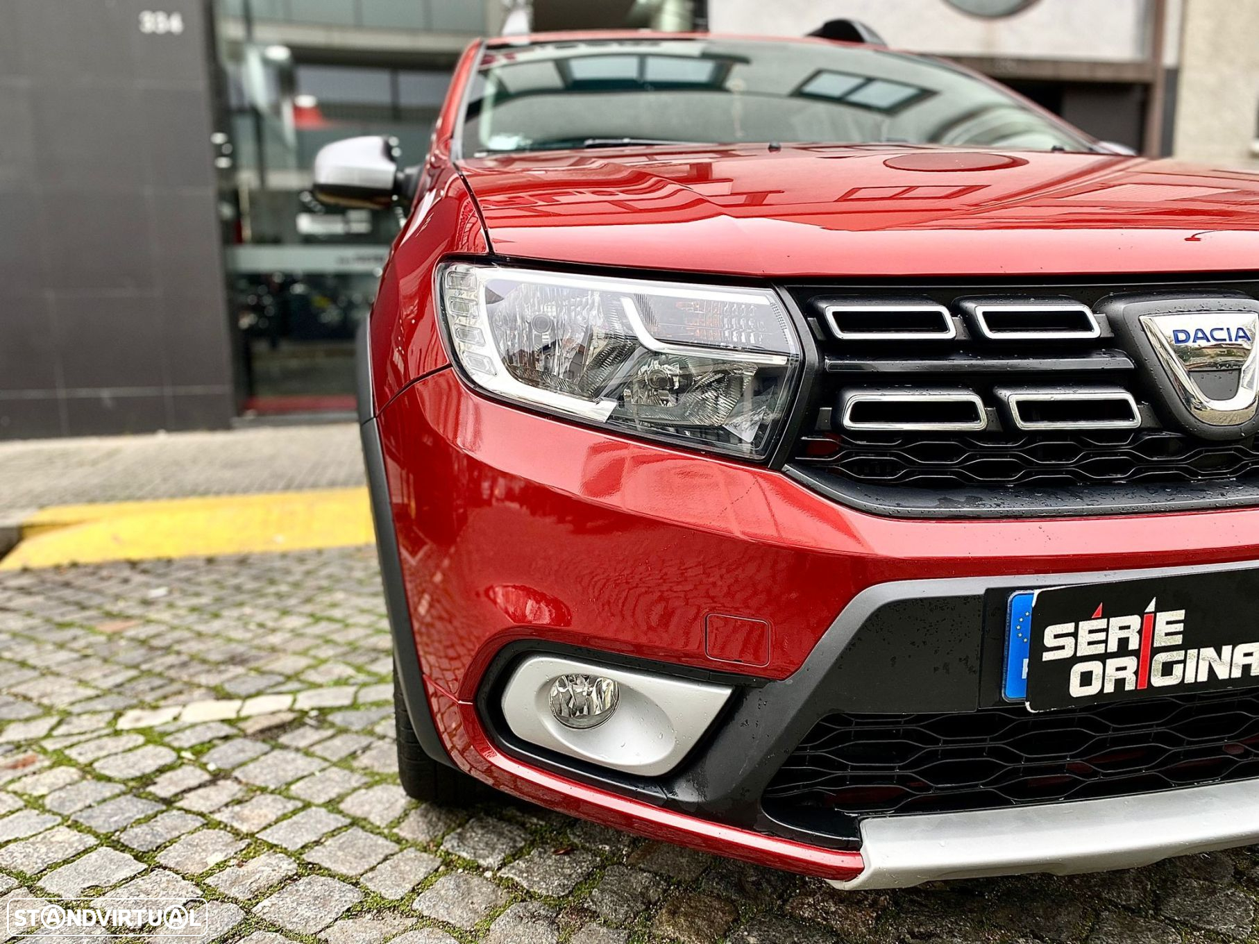 Dacia Sandero 1.5 dCi Stepway Easy-R - 5