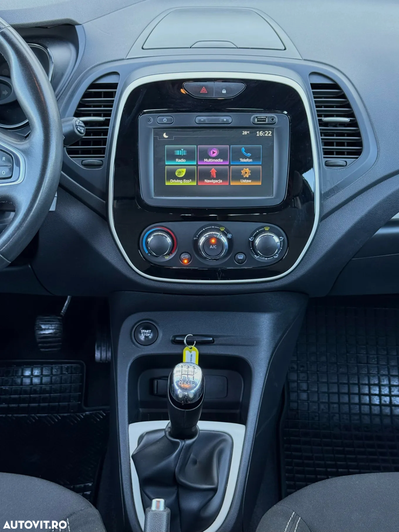 Renault Captur TCe Life - 7