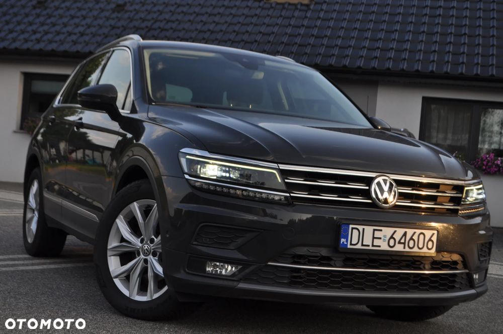 Volkswagen Tiguan 2.0 TDI SCR (BlueMotion Technology) Highline - 21