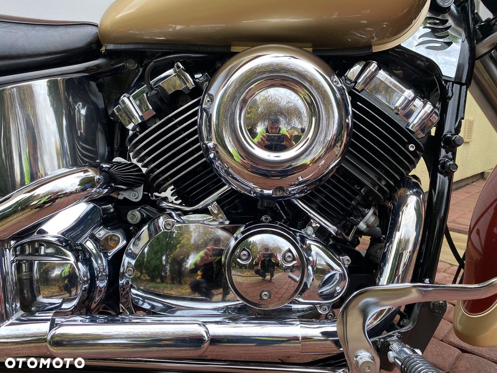 Yamaha Drag Star - 17