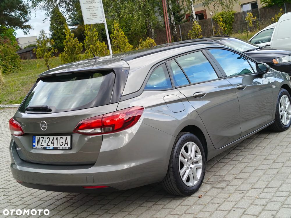 Opel Astra 1.5 CDTI Edition S&S - 24