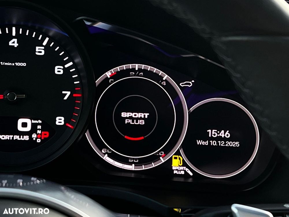 Porsche Cayenne Tiptronic S - 40