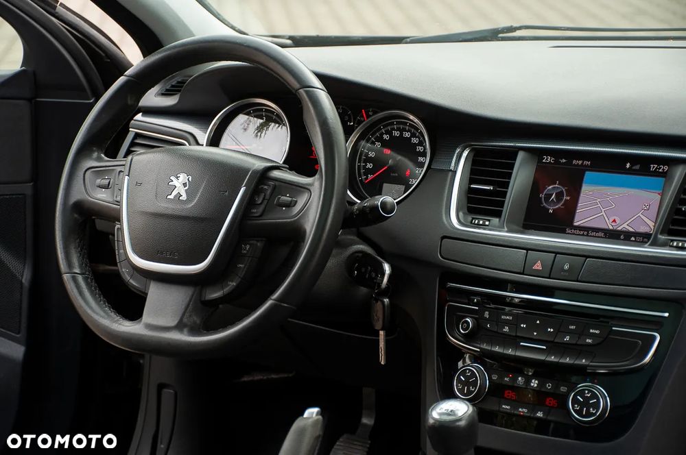Peugeot 508 HDi FAP 160 Business-Line - 20
