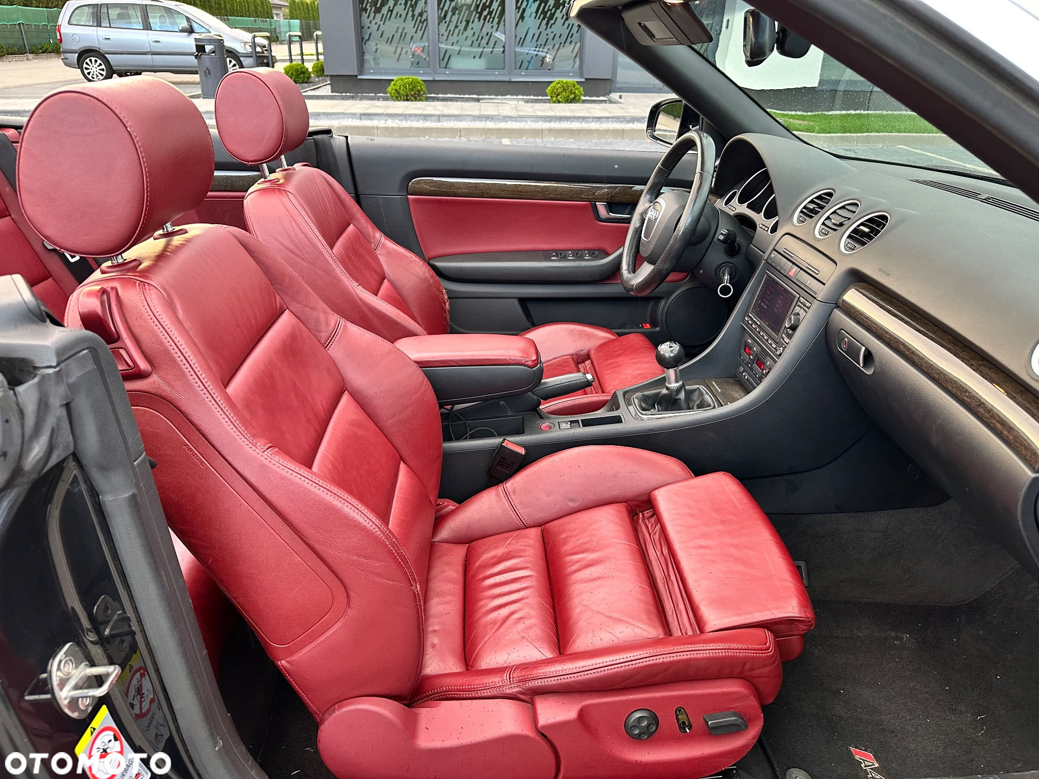 Audi A4 Cabrio 2.0 TFSI - 22
