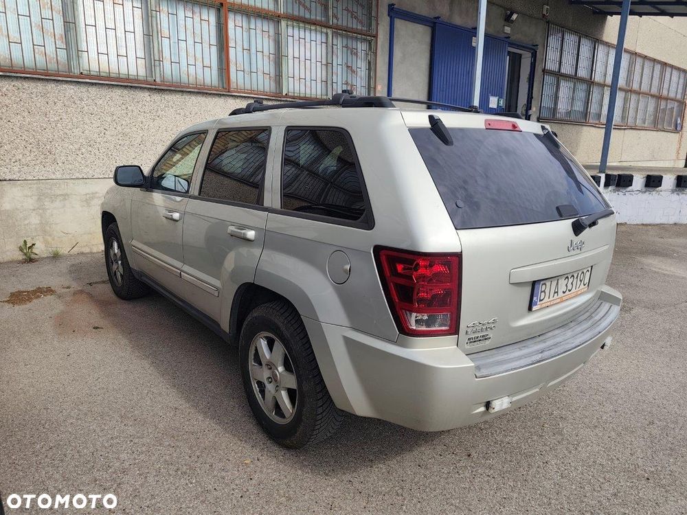 Jeep Grand Cherokee 3.7 4x4 Laredo - 4
