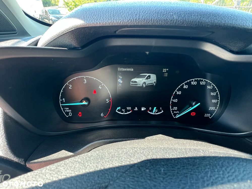 Ford Transit Connect - 22