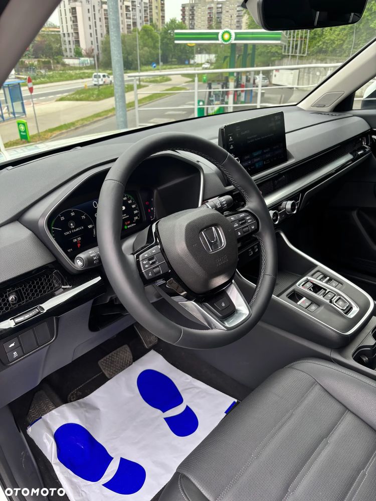 Honda CR-V 2.0 i-MMD HEV Advance AWD CVT - 13