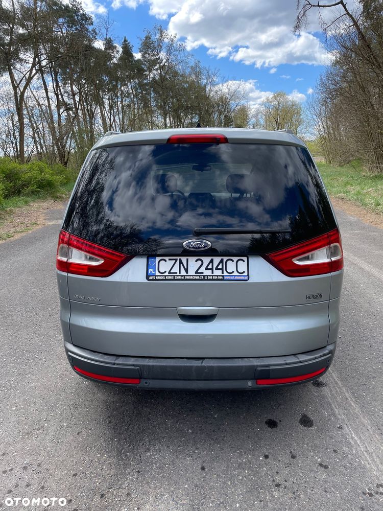 Ford Galaxy 2.0 TDCi Titanium - 4