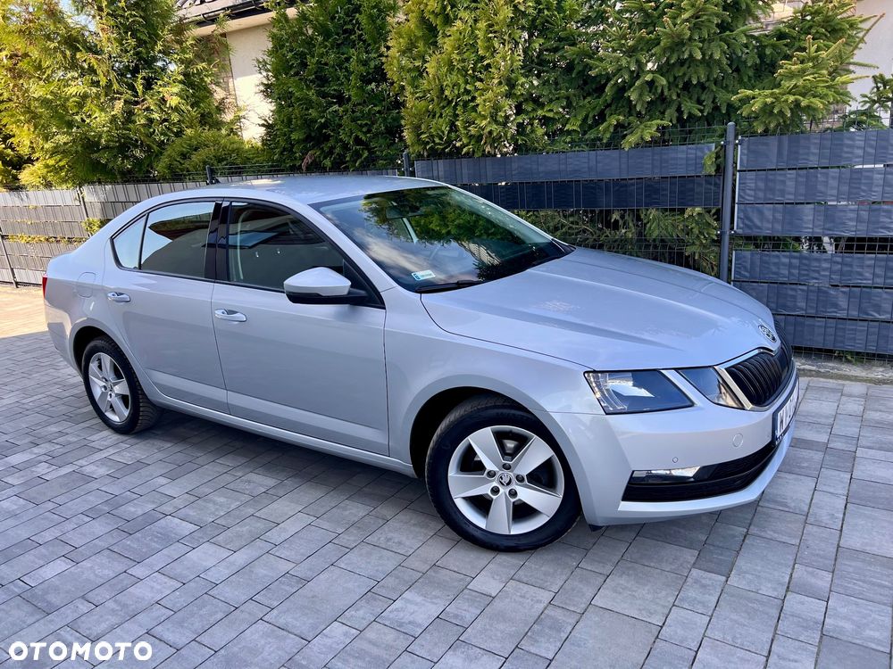 Skoda Octavia 1.6 TDI SCR Ambition - 20