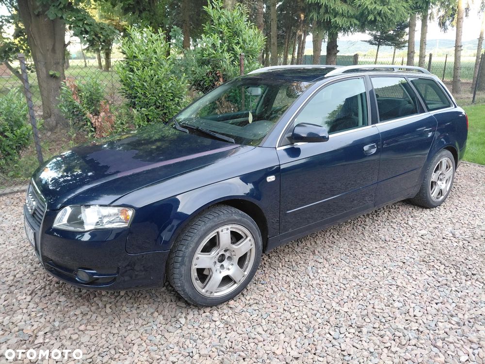 Audi A4 Avant - 2