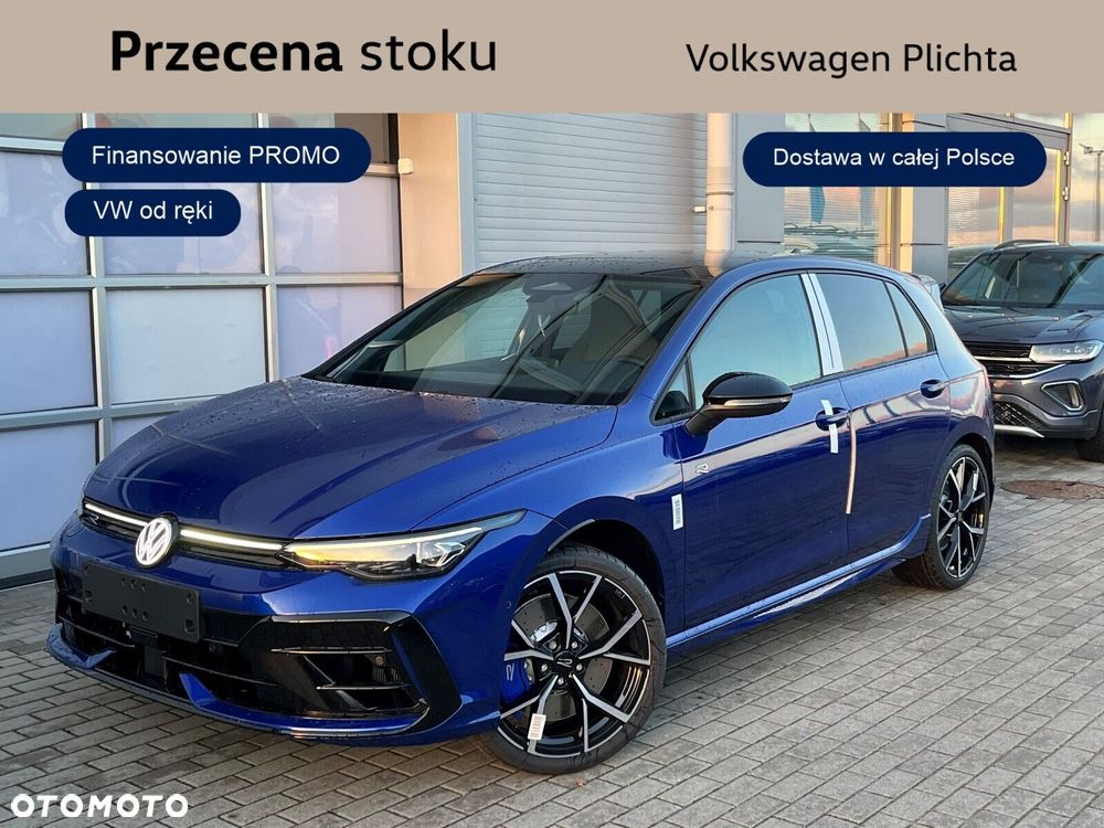 Volkswagen Golf 2.0 TSI 4Motion R - 1