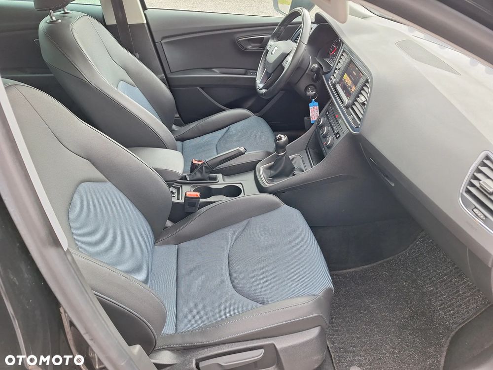 Seat Leon 2.0 TDI DPF Start&Stop CONNECT - 14