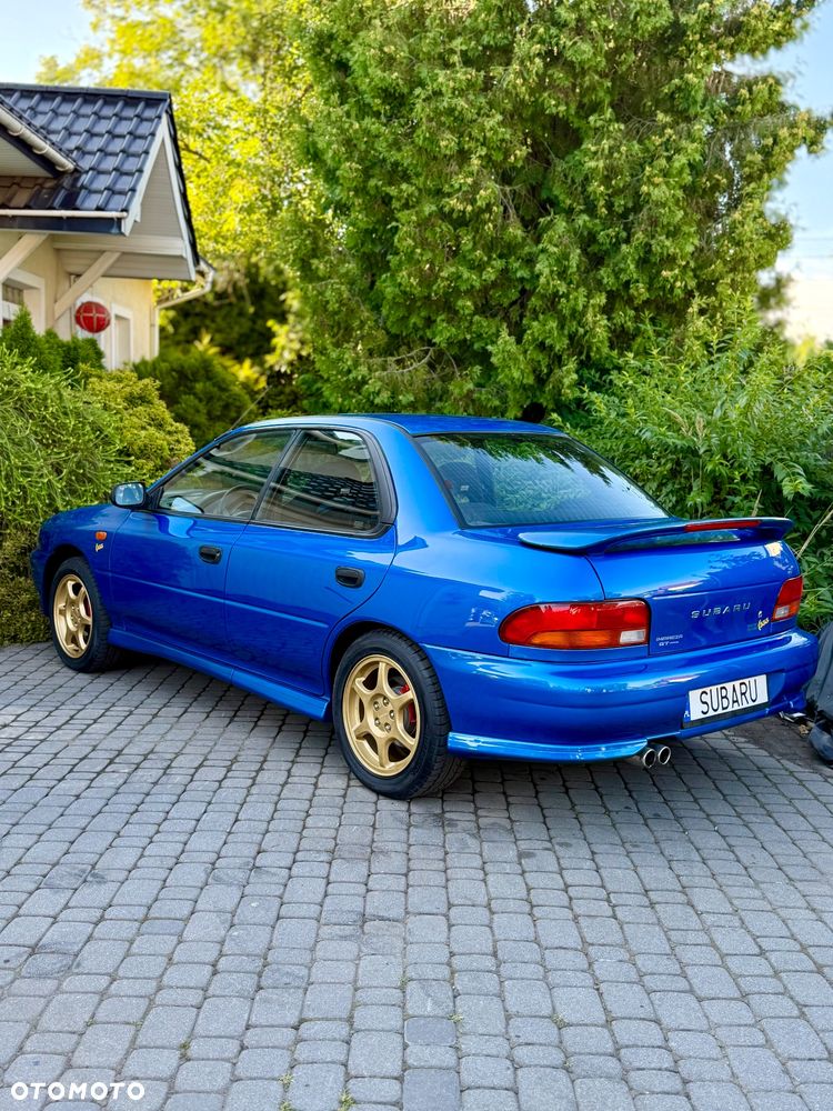 Subaru Impreza 2.0 GT - 6