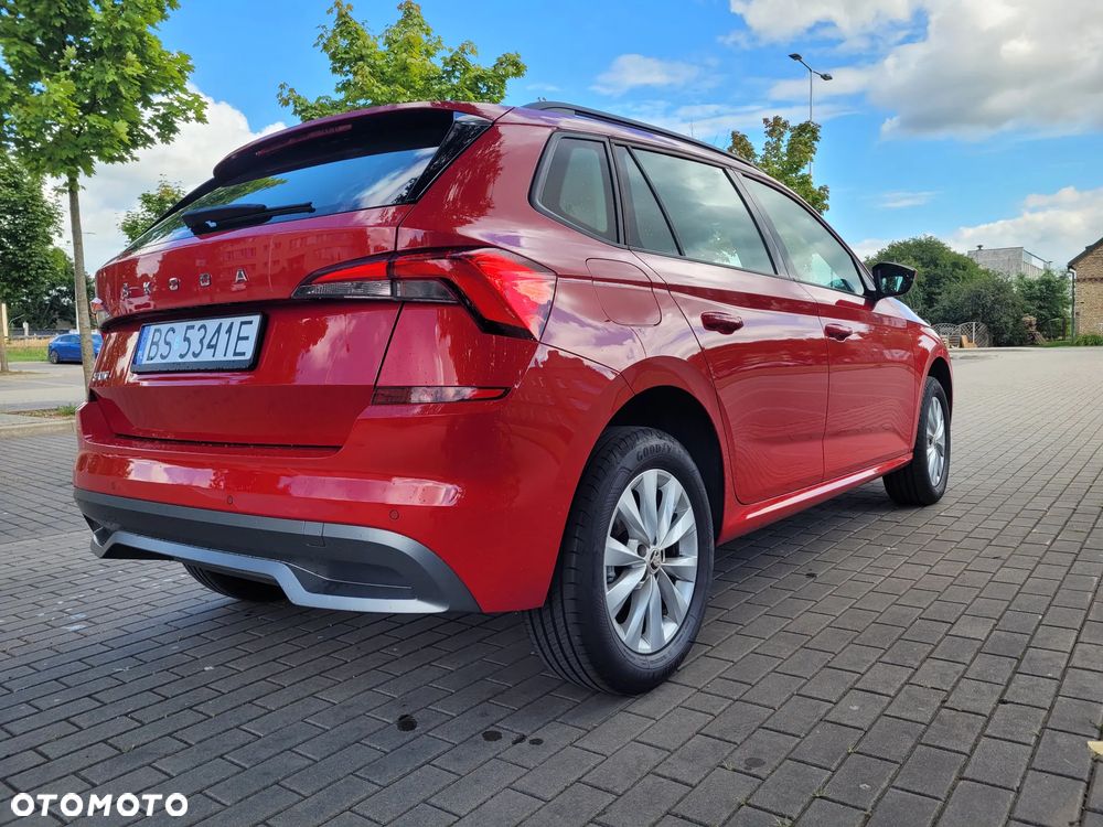 Skoda Kamiq 1.0 TSI Style - 4