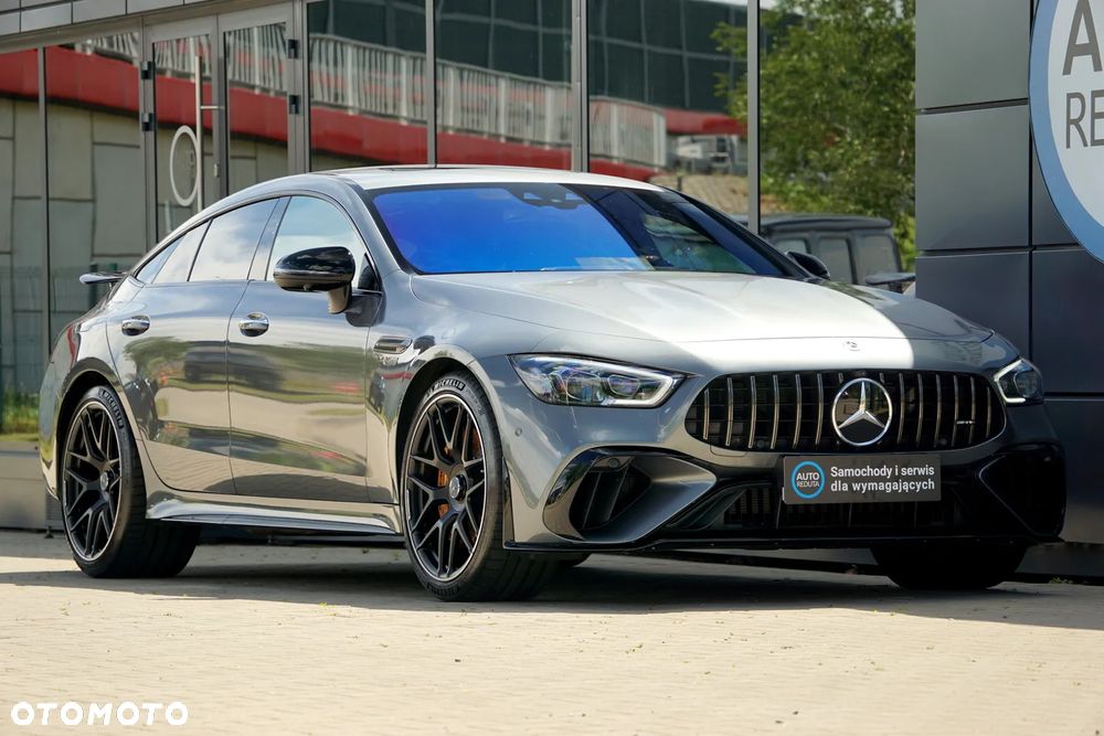Mercedes-Benz AMG GT 63 S E 4-Matic+ - 10