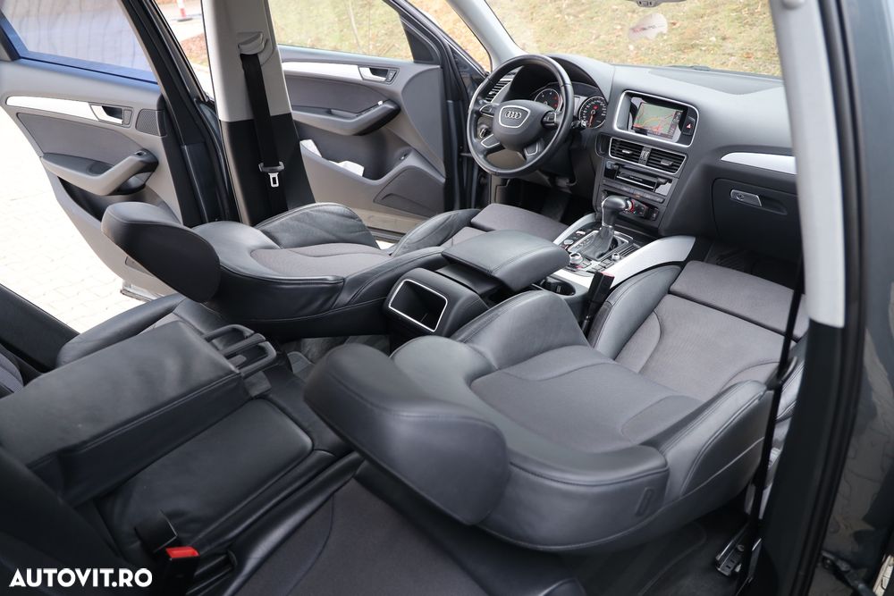 Audi Q5 2.0 TDI Quattro S tronic - 19
