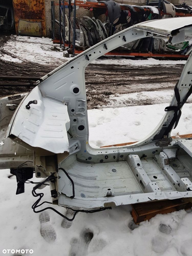 ĆWIARTKA PRAWA PRAWY PRZÓD PODŁUŻNICA OPEL COMBO E EUR EWP MINIVAN - 6