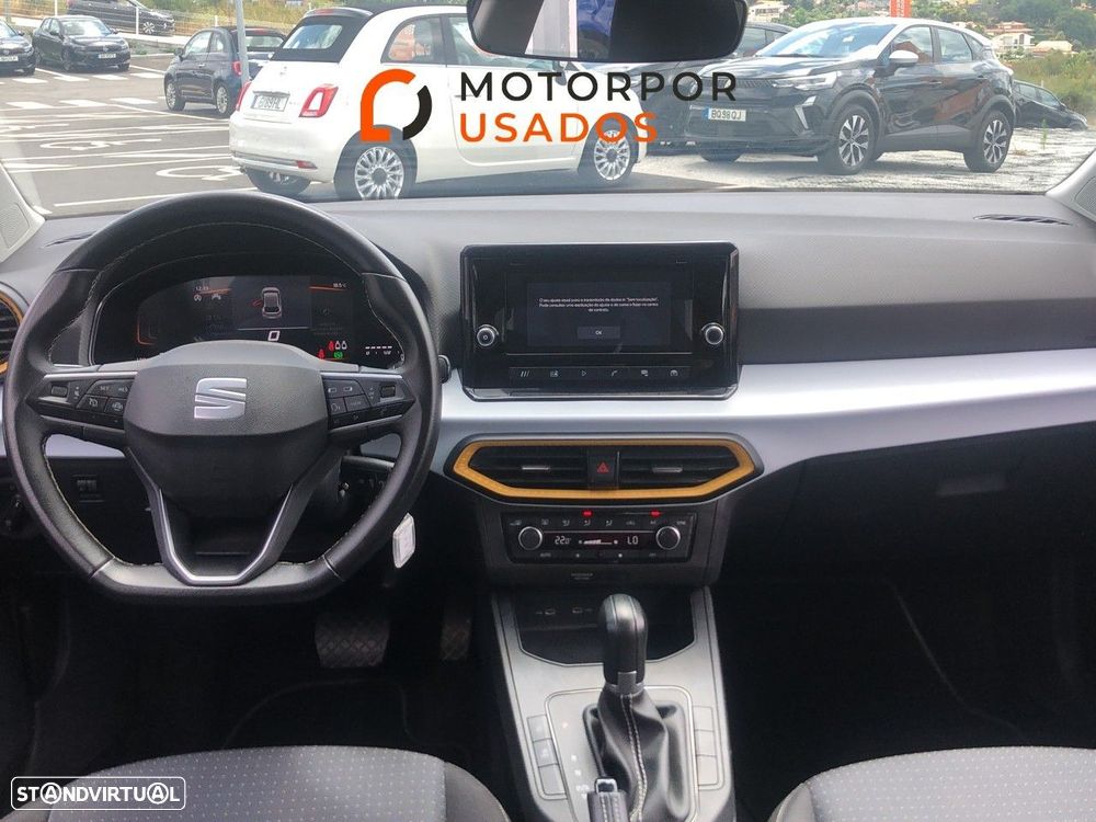 SEAT Ibiza 1.0 TSI Style DSG - 8