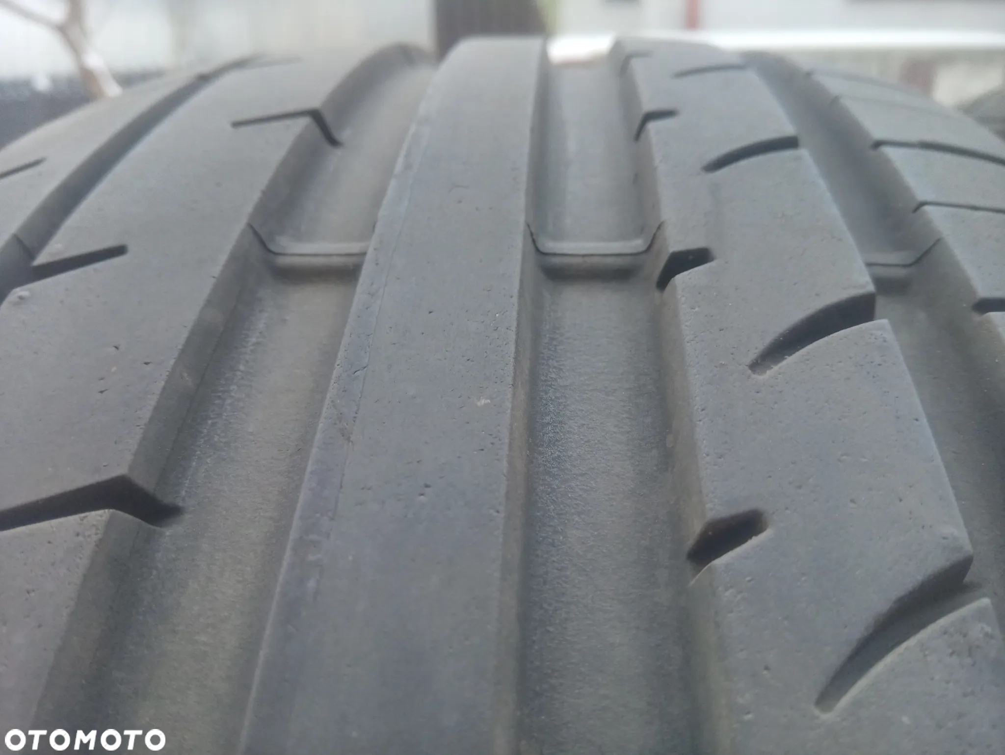 Jak nowe letnie Falken 215/50 R18-2020r - 2