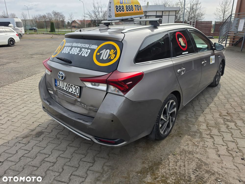 Toyota Auris Hybrid 135 Comfort - 3