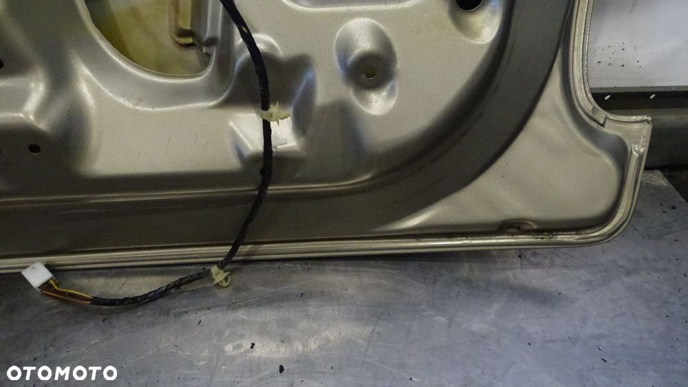 KLAPA TYŁ BAGAŻNIKA FIAT SEDICI 1.9 - 21