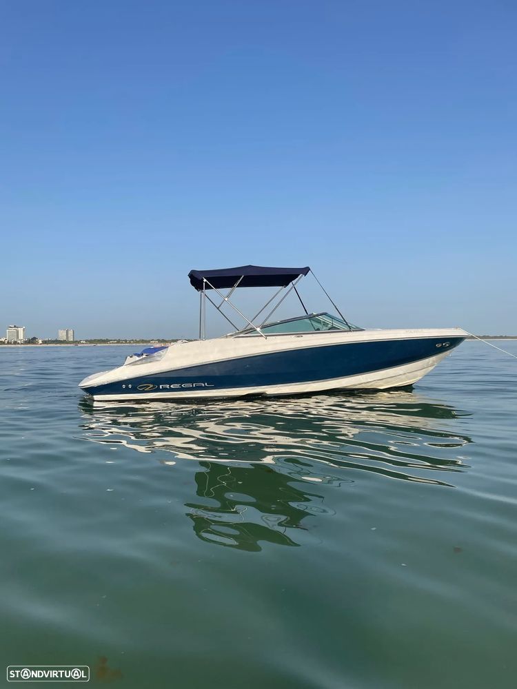 Regal 2200 Fastrac - 8