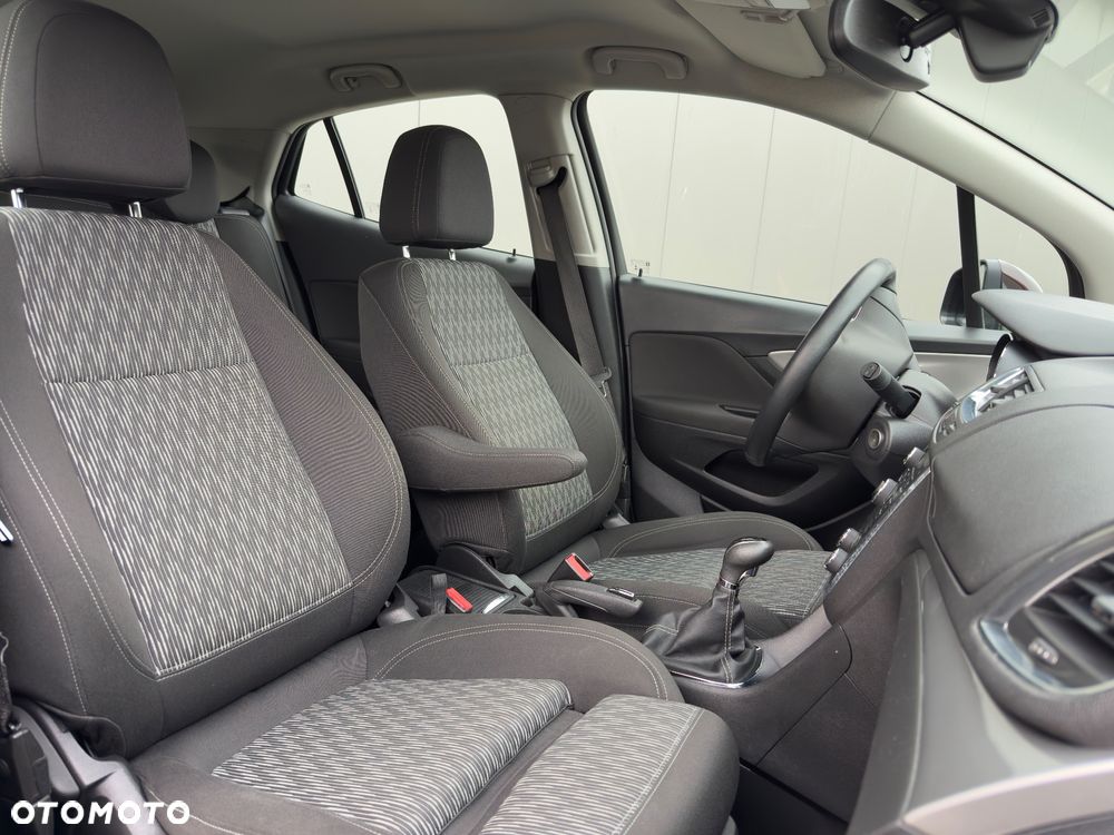 Opel Mokka 1.4 Turbo ecoFLEX Start/Stop Edition - 24