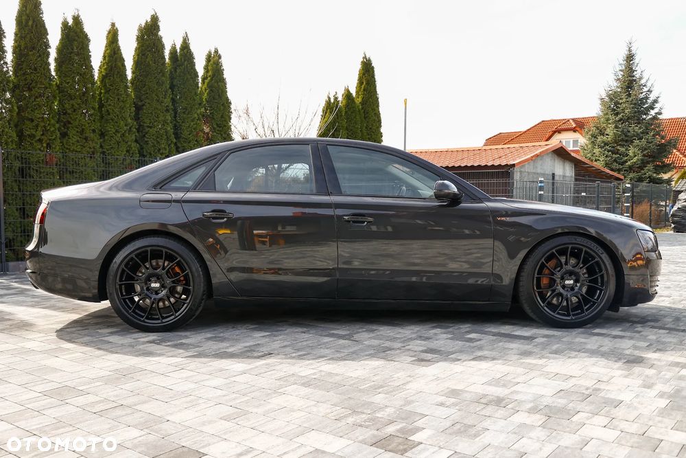 Audi A8 4.2 TDI Quattro - 7