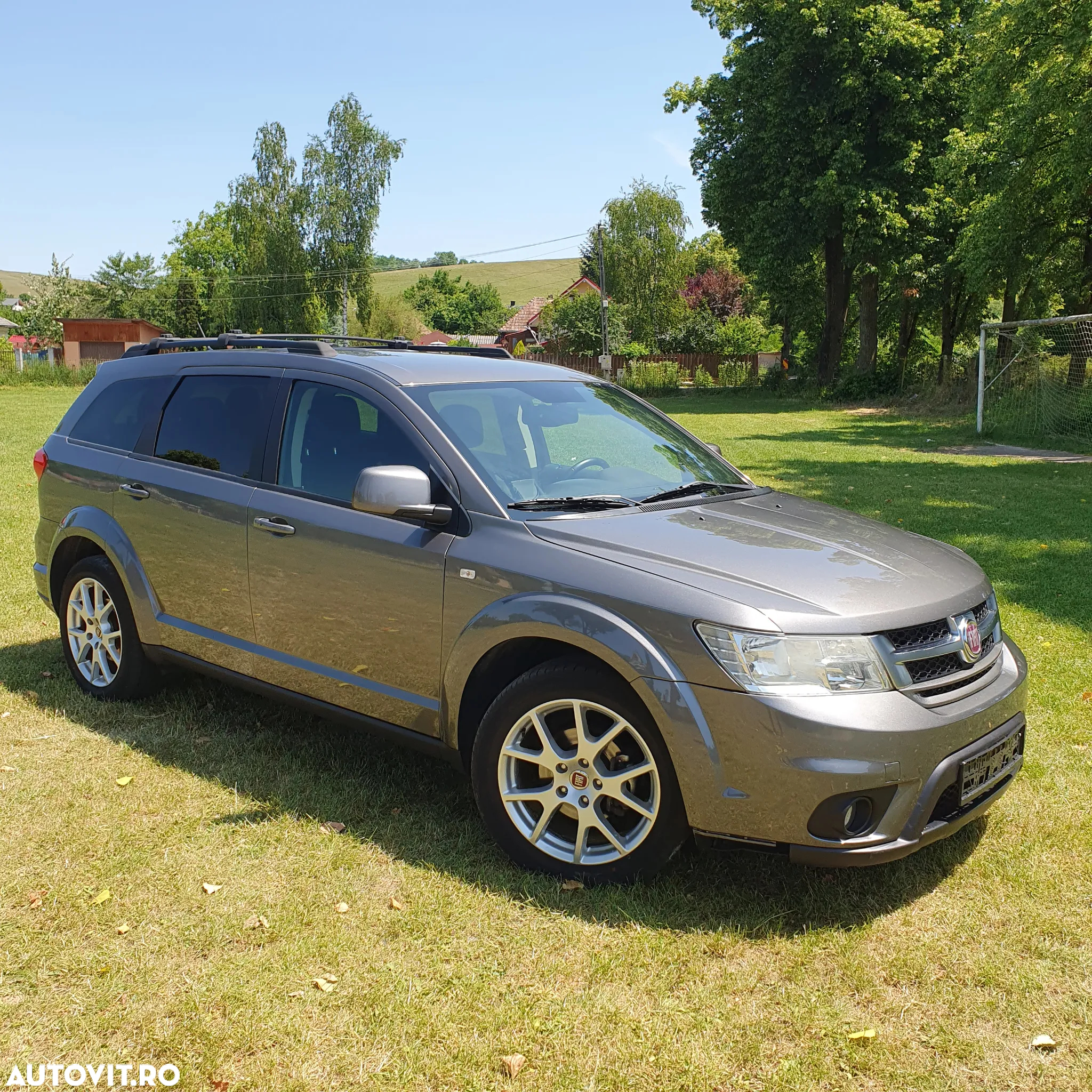 Fiat Freemont 2.0 Multijet 16V DPF Lounge - 4