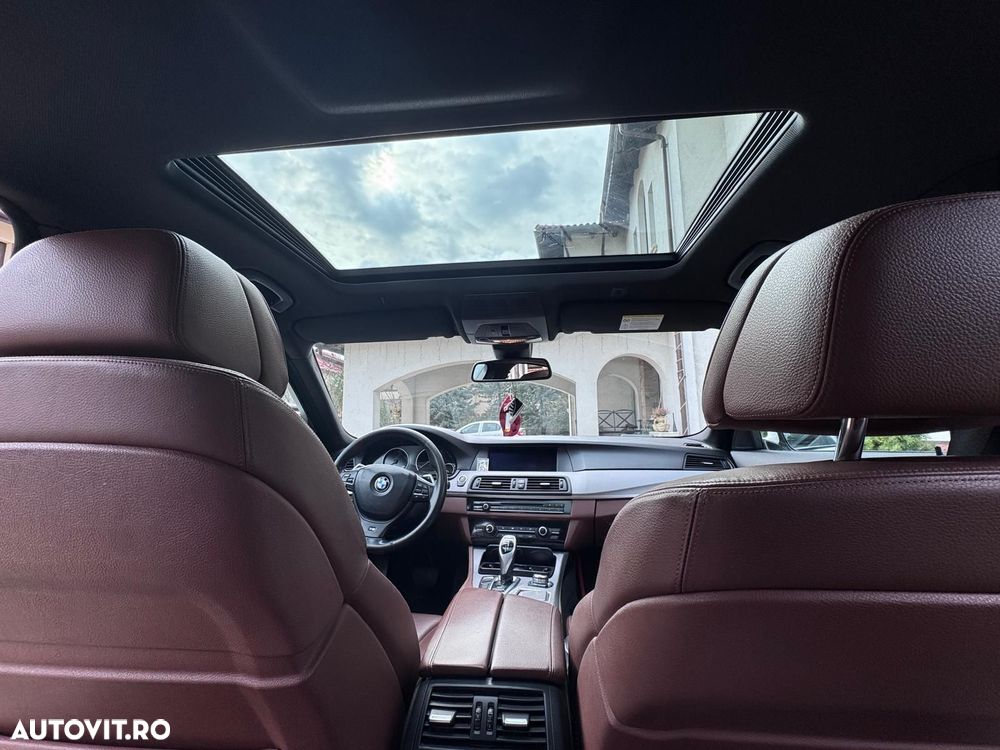 BMW Seria 5 525d Aut. Modern Line - 7