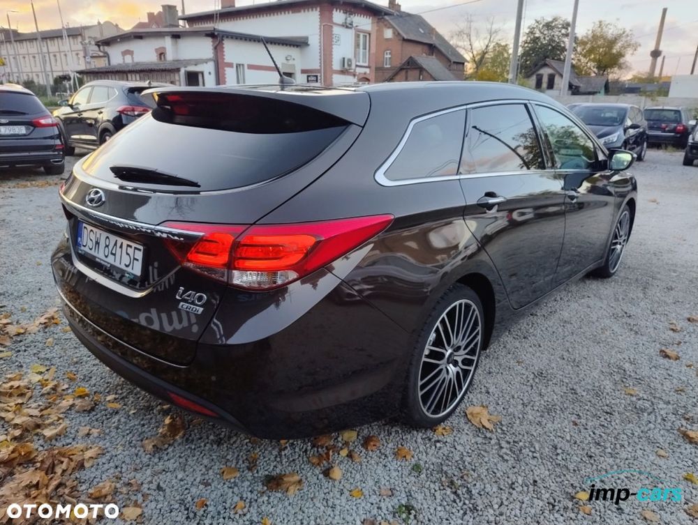 Hyundai i40 - 8
