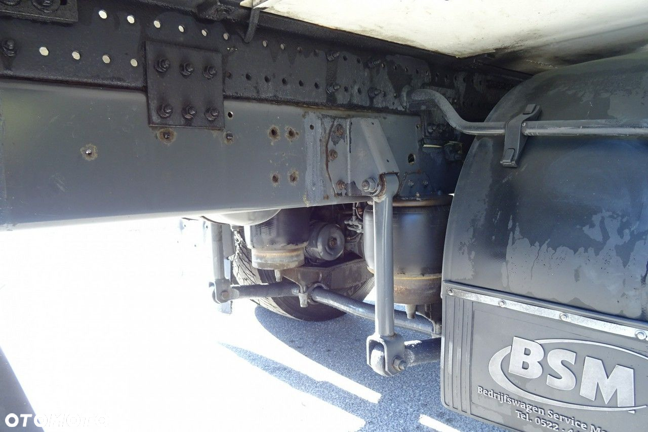 DAF CF 65.220 Euro 5 chłodnia 18 palet winda klapa Sprowadzony - 37
