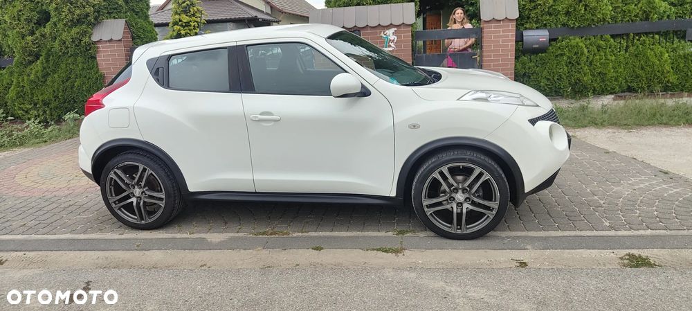 Nissan Juke 1.6 Tekna - 13