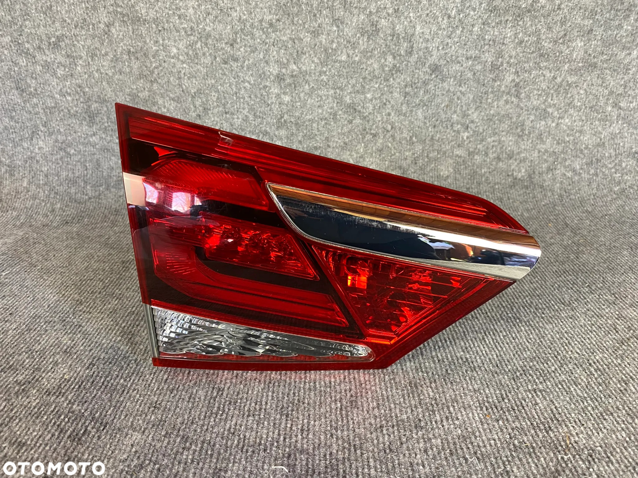LAMPY TYLNE TYŁ L+P NA KLAPE - HYUNDAI I40 I KOMBI LIFT 14-18 - 3