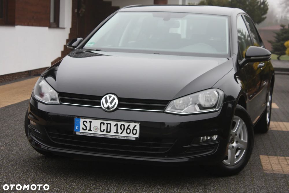 Volkswagen Golf 1.2 TSI MATCH - 36