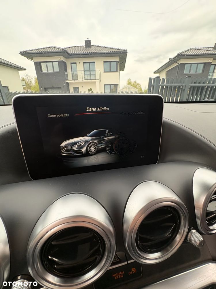 Mercedes-Benz AMG GT - 32