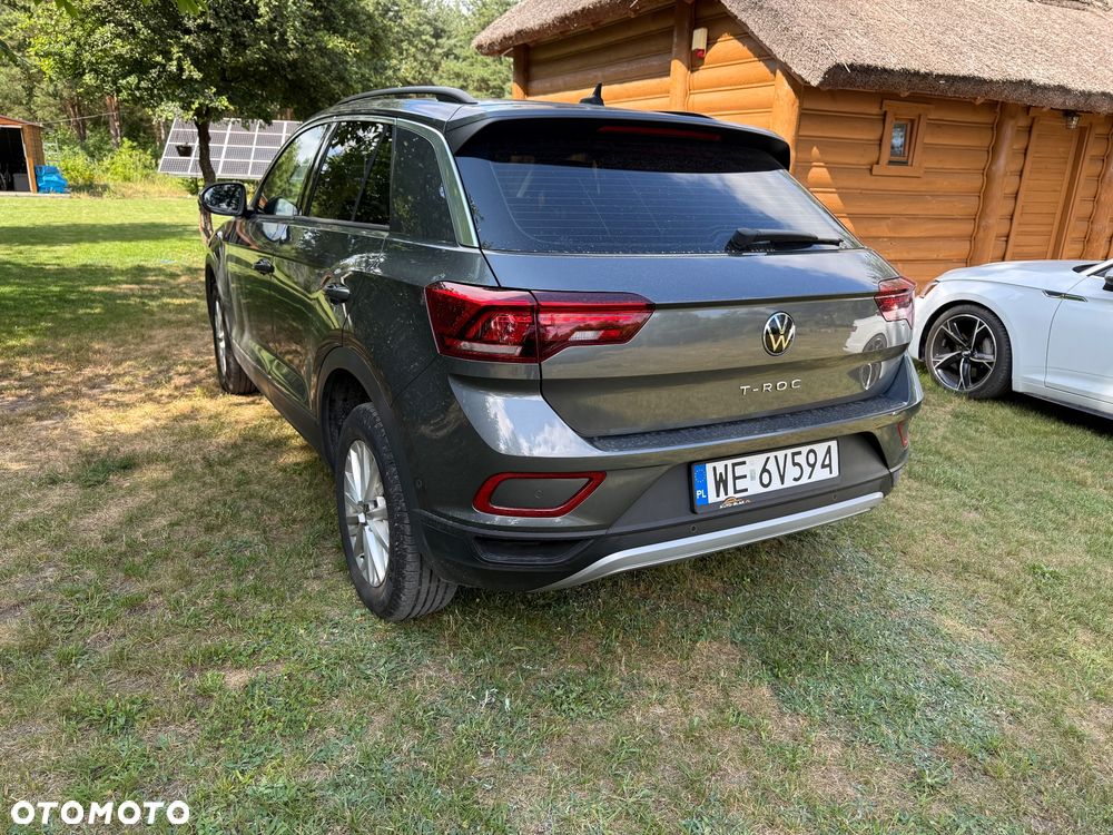 Volkswagen T-Roc 1.5 TSI Life DSG - 4