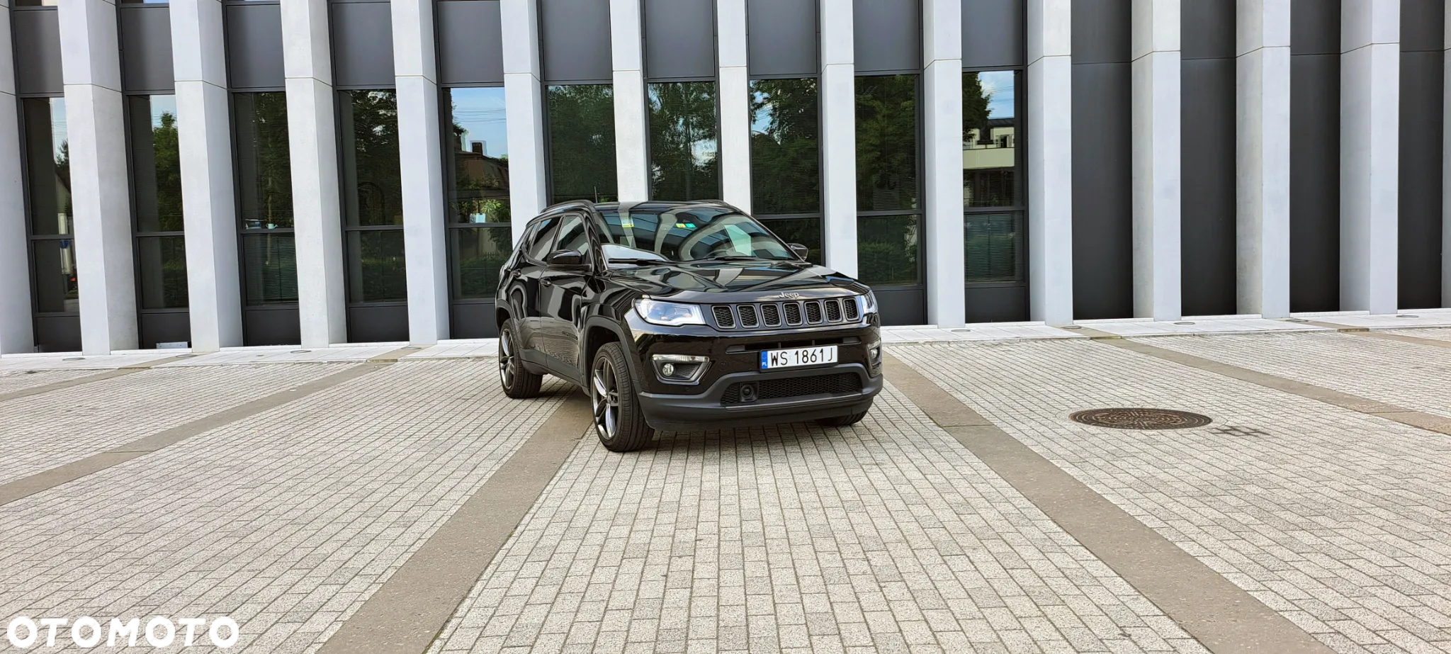 Jeep Compass 1.4 TMair S 4WD S&S - 24
