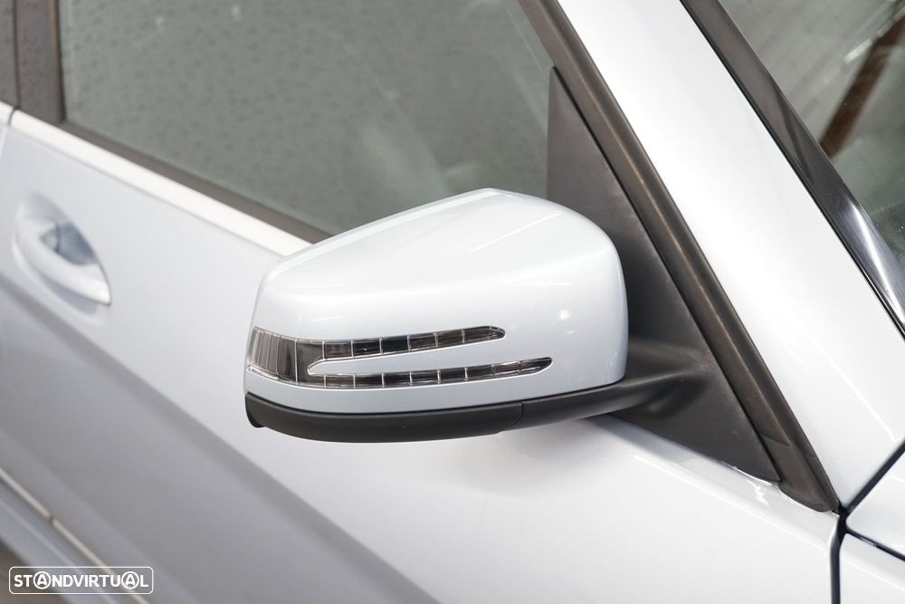 Mercedes-Benz GLK 200 CDI (BlueEFFICIENCY) 7G-TRONIC - 13