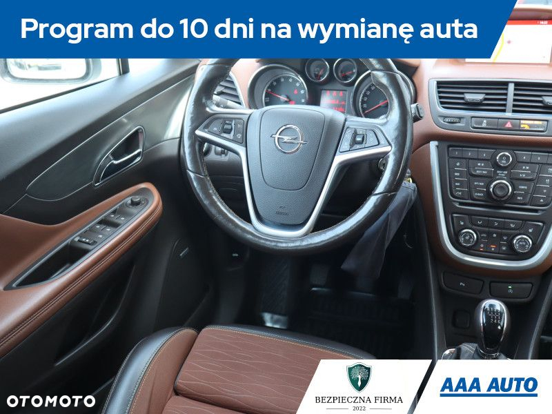 Opel Mokka - 8