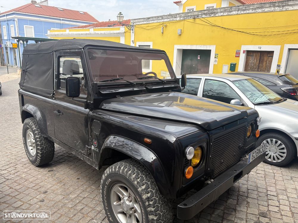 Land Rover Defender 90 2.5 Td5 E - 1