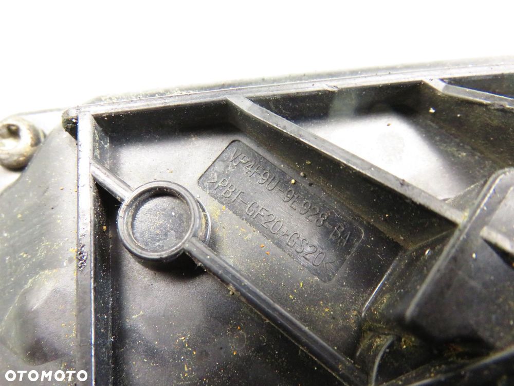 PRZEPUSTNICA FORD FOCUS C-MAX  1.6 TI VP4F9U9E928BA 2S6U9E927D - 4