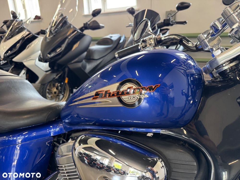 Honda Shadow - 20