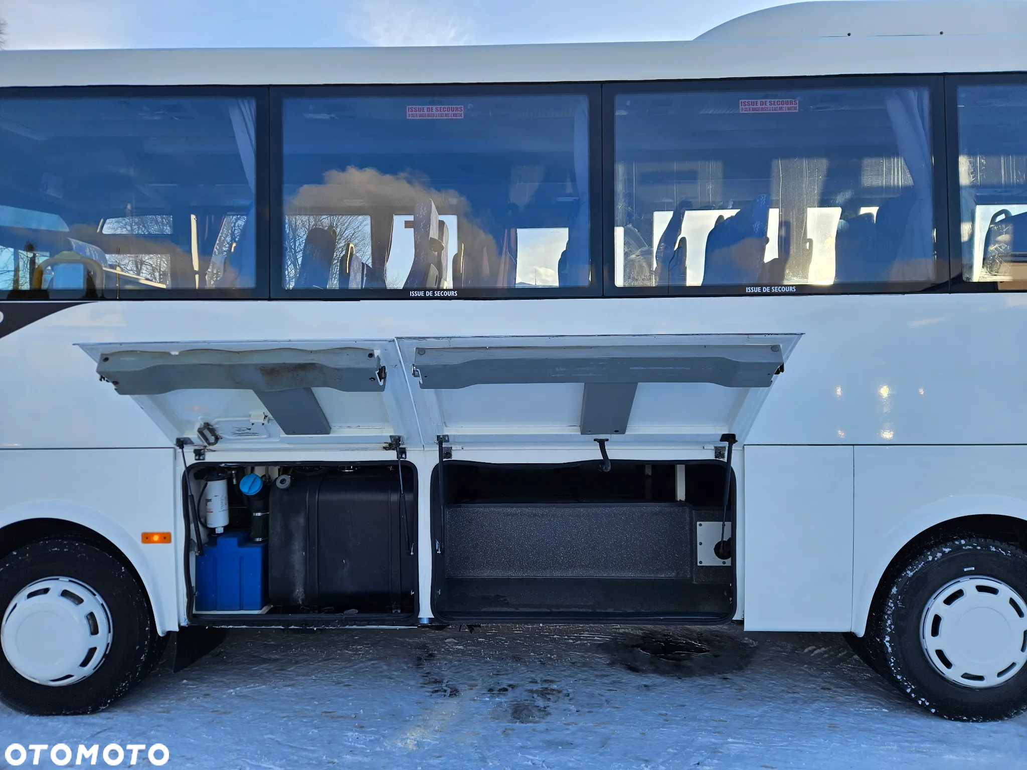 Inny OTOKAR NAVIGO / SPROWADZONY / MANUAL / KLIMATYZACJA / EURO 5 - 18