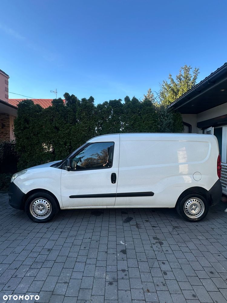 Opel Combo 1.3 CDTI L2H1 Selection - 4
